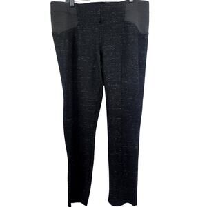 One 5 One Woman Black Leggings Plus Size‎ 2X